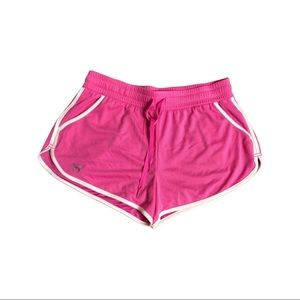 Under Armor Ladies Running Shorts